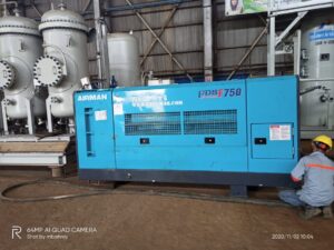 Airman PDSF750 CFM || PT Pantja Putra Mashindo