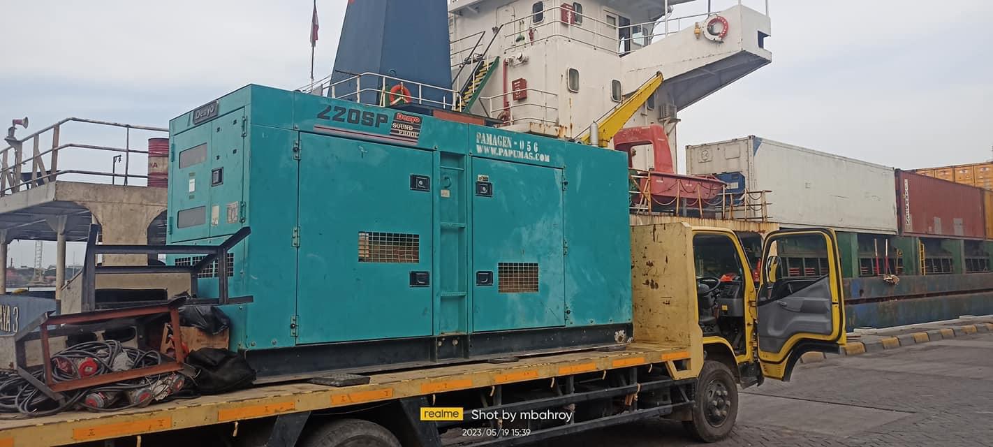 Memahami Fungsi Genset dalam Konstruksi: Menjamin Kelancaran Proyek dan Keandalan Pasokan Listrik