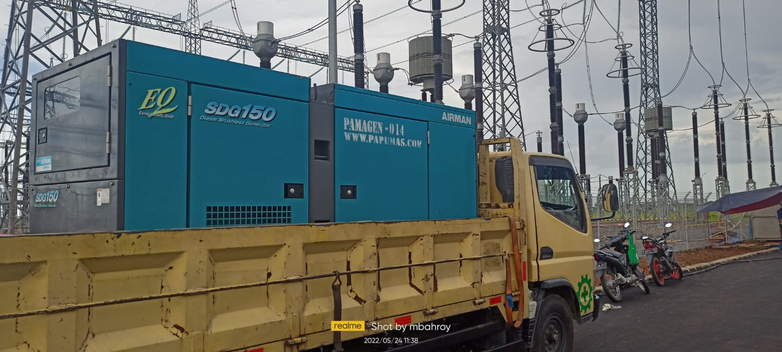 Genset di PT Pantja Putra Mashindo: Solusi Energi Terpercaya untuk Berbagai Kebutuhan Industri