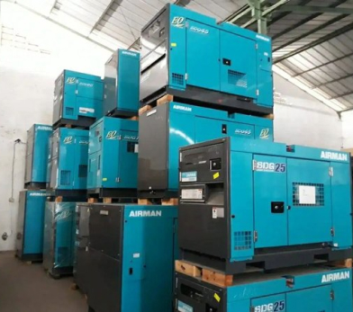 Sewa Genset: Solusi Andal untuk Proyek dan Bisnis Tanpa Gangguan