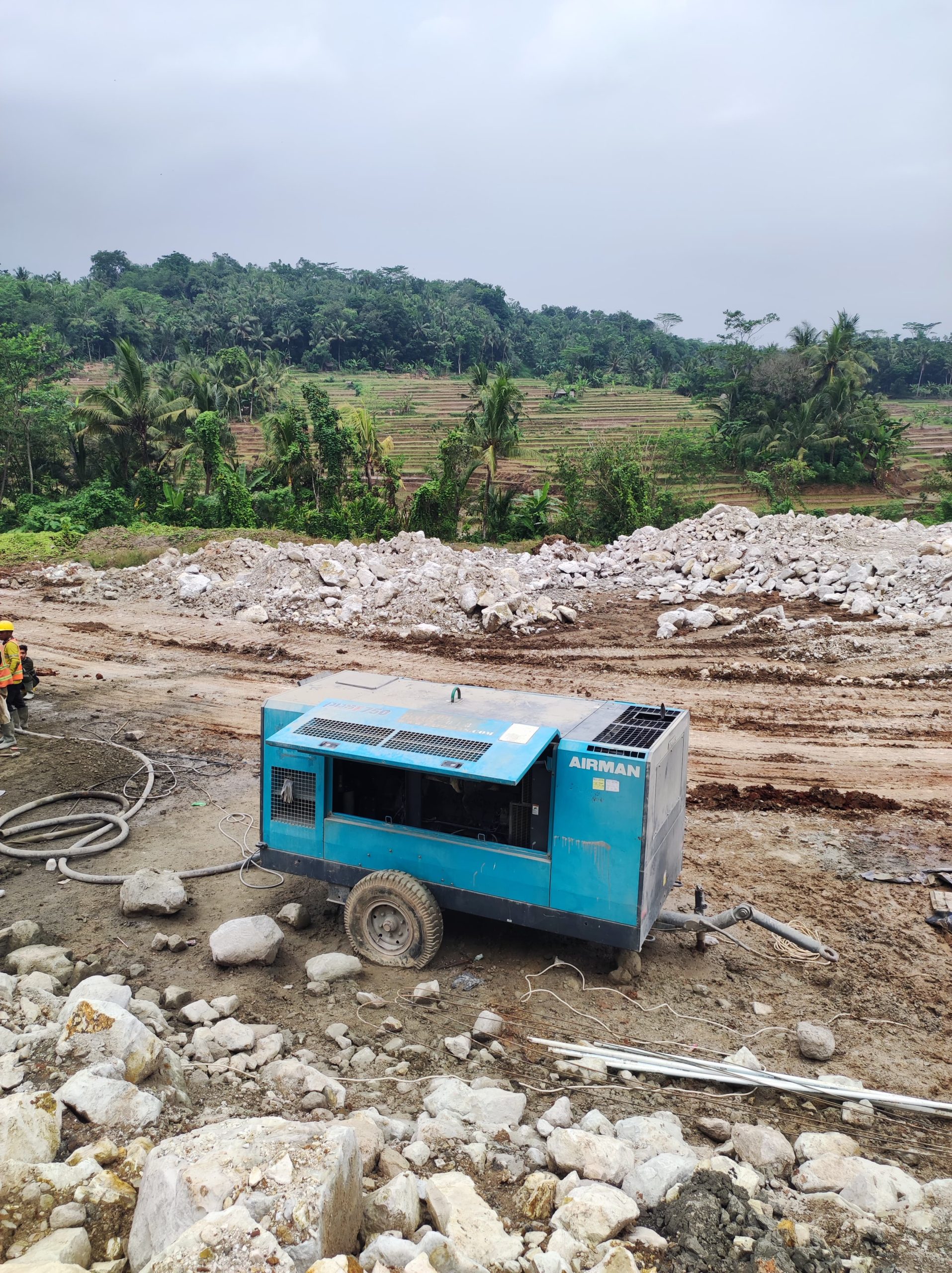 Mengoptimalkan Proyek Anda dengan Layanan Sewa dari PT Pantja Putra Mashindo