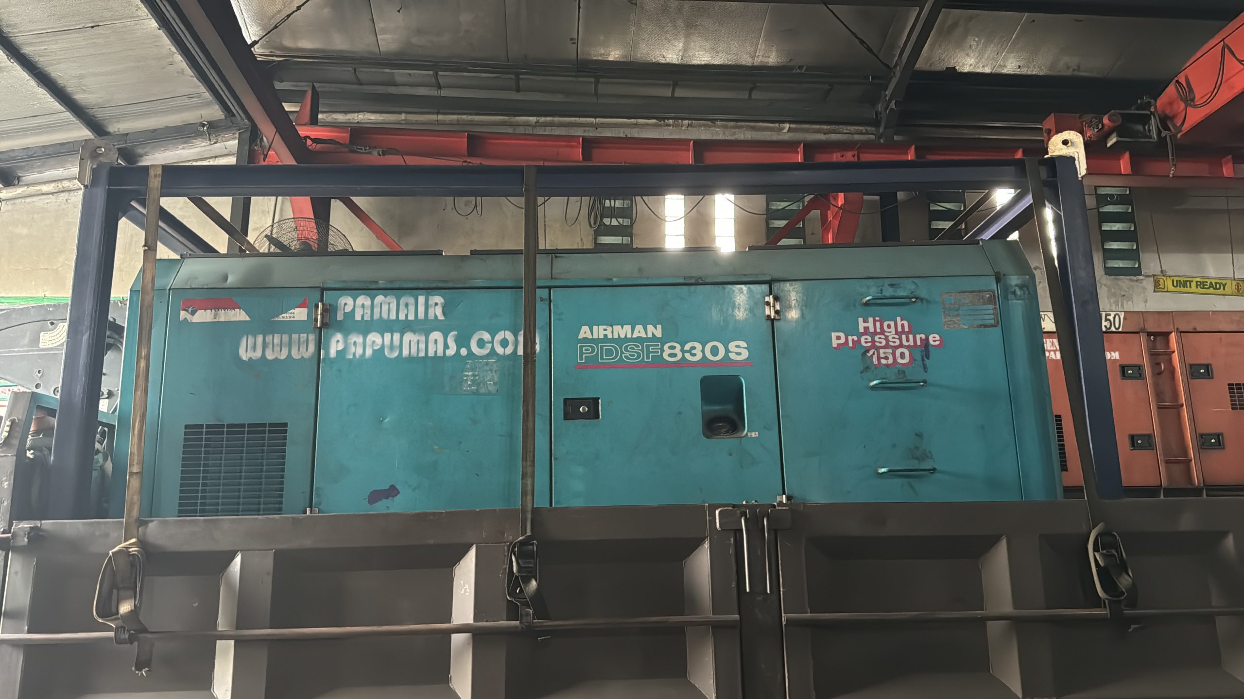 Genset dan Masa Depan Energi Terbarukan di Indonesia