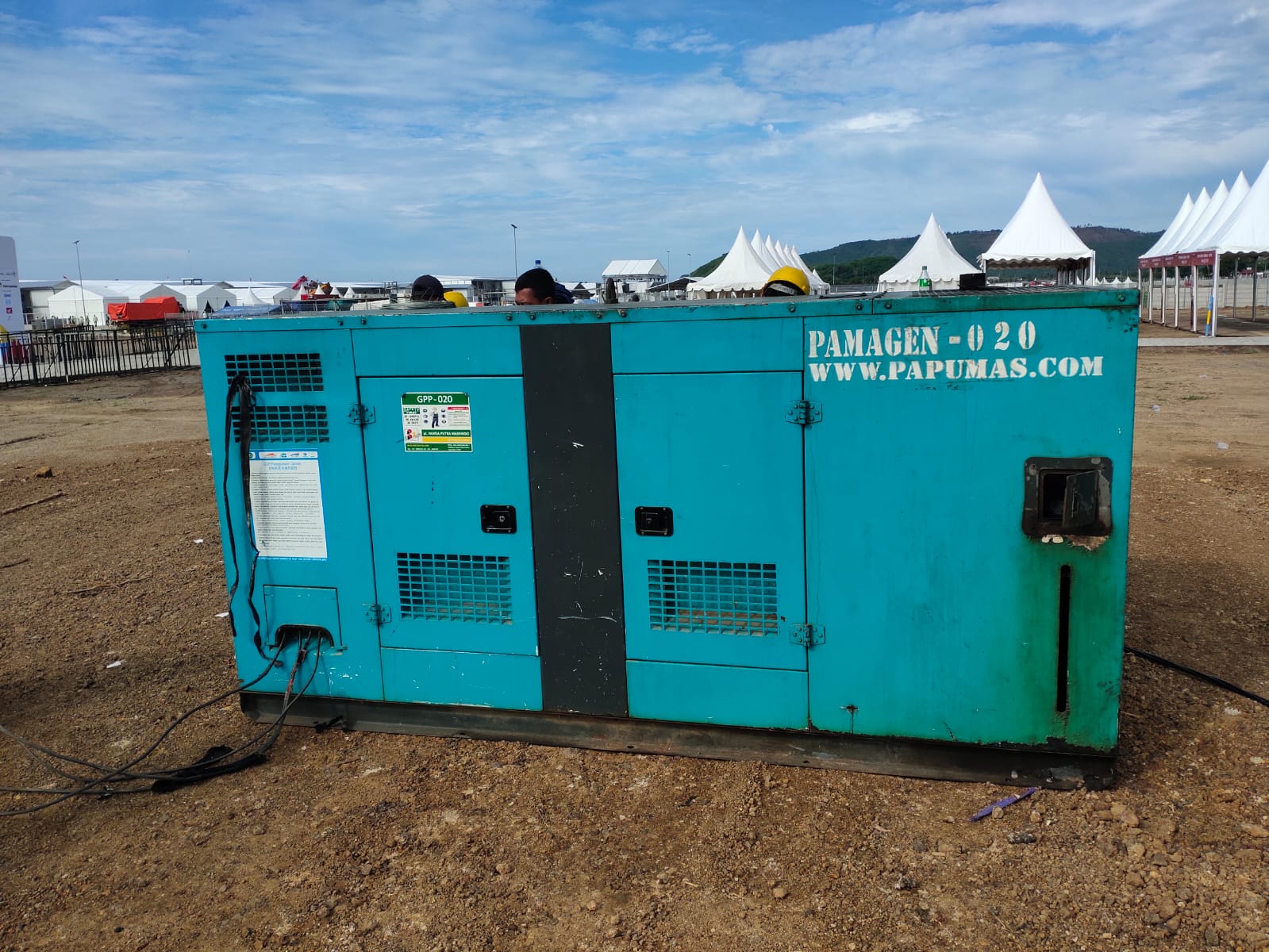 Revolusi Industri 4.0: Peran Genset dalam Menjaga Keberlangsungan Bisnis