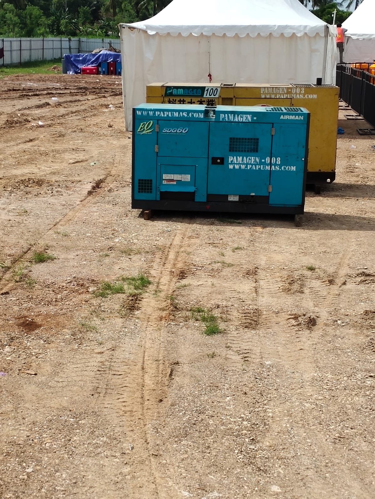 Genset Silent: Solusi Daya Tanpa Bising untuk Berbagai Kebutuhan