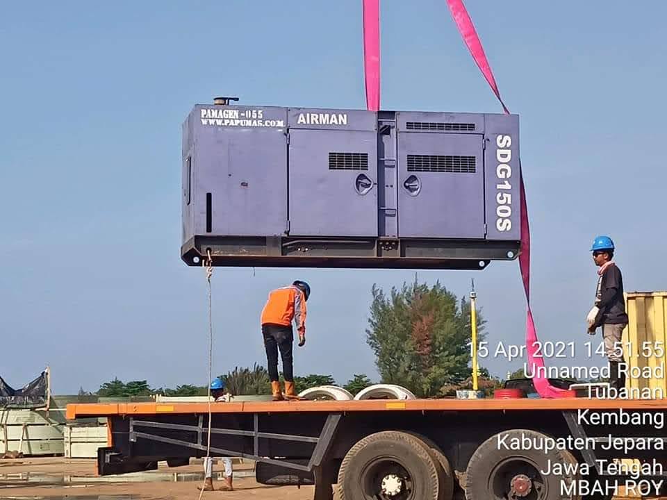 Mengenal Genset Inverter: Teknologi Canggih untuk Kebutuhan Daya Modern