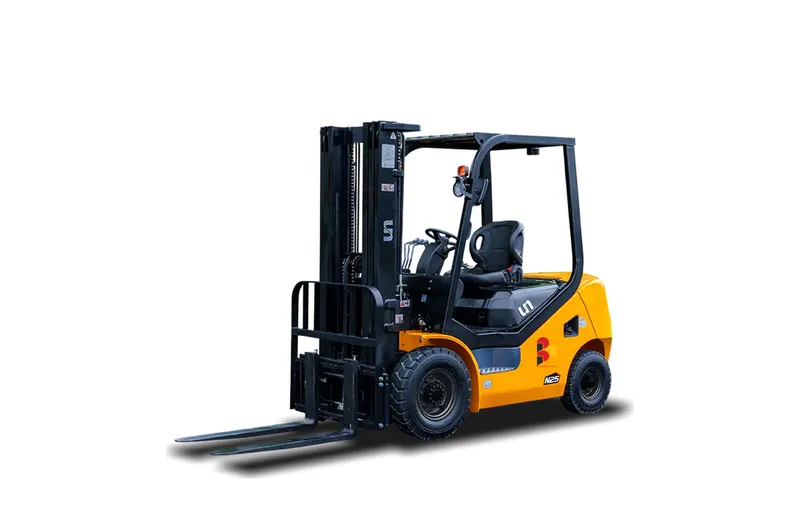 Forklift Diesel & Elektrik 1 – 15 Ton