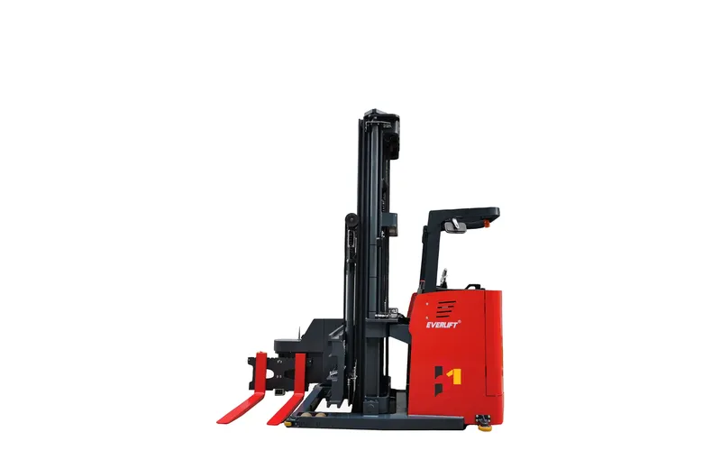 Reachtruck & Pallet Mover