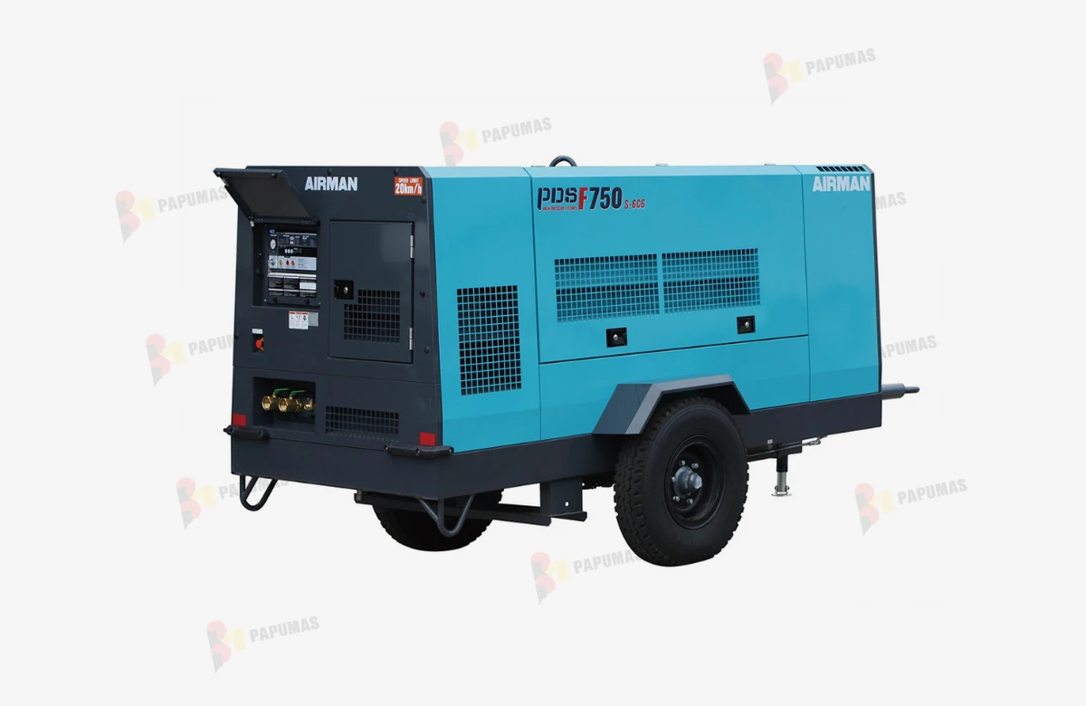 Air Compressor Screw 185 – 1.300 CFM