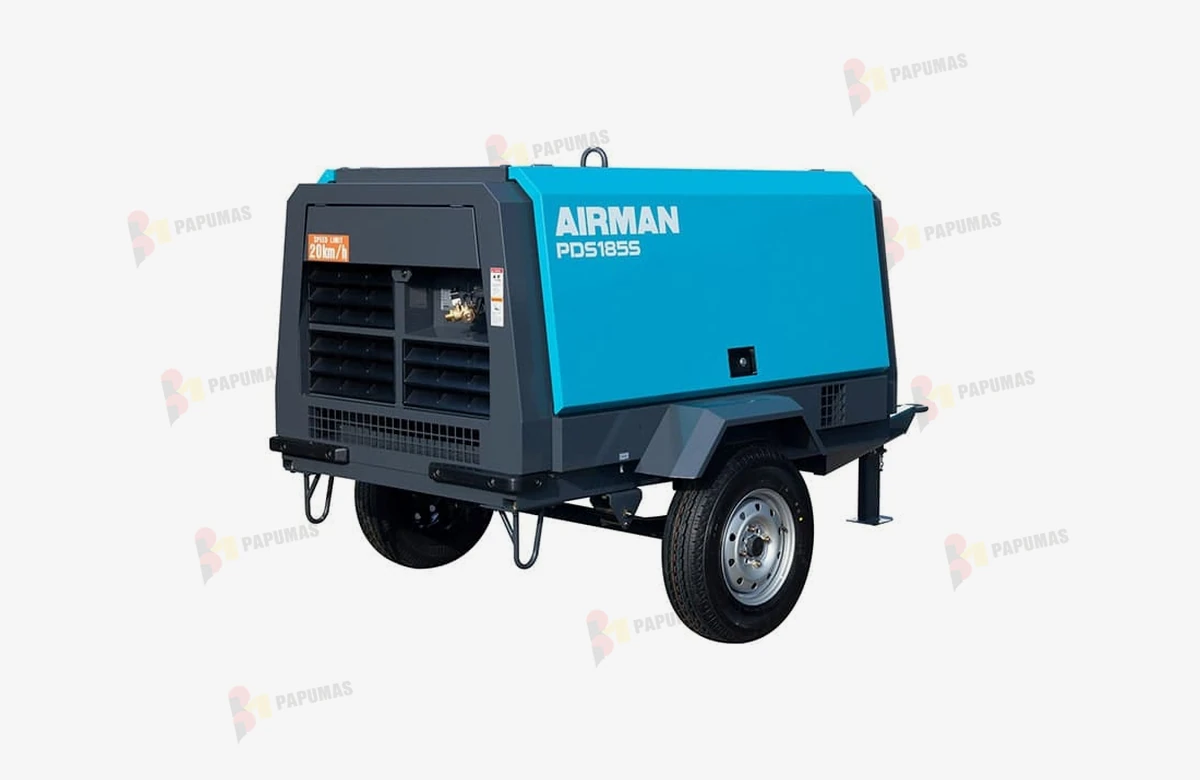 Air Compressor Diesel