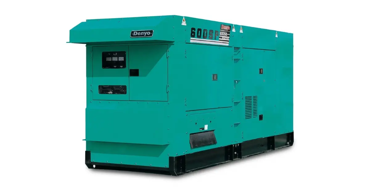Sewa Genset 500 kVA: Kapasitas, Kebutuhan, dan Estimasi Biaya