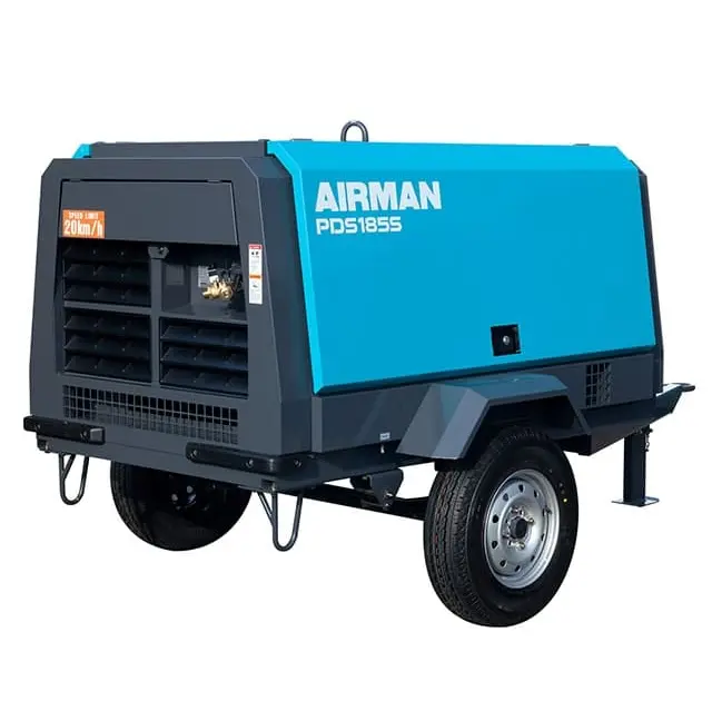 Cara Memilih Compressor: CFM, Tekanan (Bar), dan Alat Pneumatik