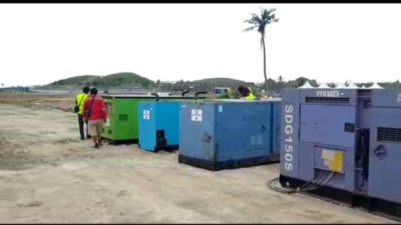 Sewa Genset Jabodetabek: Layanan Cepat untuk Kebutuhan Listrik Darurat dan Proyek