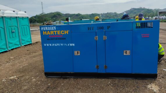Sewa Genset Jabodetabek: Dukungan Listrik Andal untuk Setiap Kebutuhan Anda