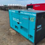 Solusi Sewa Genset Terbaik di Jabodetabek untuk Kebutuhan Industri dan Acara