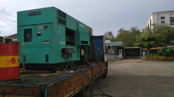 Layanan Sewa Genset di Jabodetabek: Solusi Listrik Cadangan yang Andal dan Cepat
