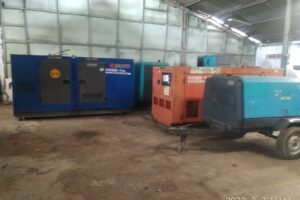Sewa Genset Jabodetabek: Solusi Listrik untuk Proyek dan Kegiatan Anda