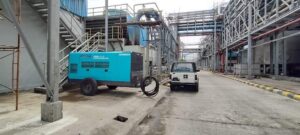 Airman PDS750 CFM || PT Pantja Putra Mashindo