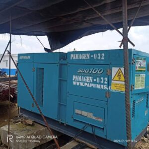 Rental Genset || PT Pantja Putra Mashindo