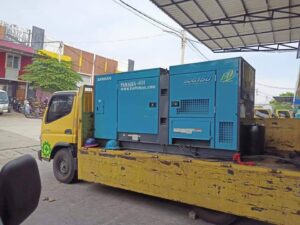 Rental Genset || PT Pantja Putra Mashindo