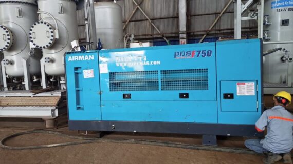 Sewa Genset Jabodetabek: Pasokan Listrik Cepat untuk Proyek dan Acara Anda