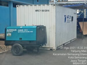 Airman PDS185 CFM || PT Pantja Putra Mashindo