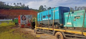 Compressor Airman || PT Pantja Putra Mashindo