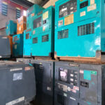 Rental Genset Denyo