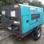 Mengenal Fungsi Compressor Airman dalam Konstruksi: Mendukung Keberhasilan Proyek Pembangunan