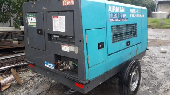 Mengenal Fungsi Compressor Airman dalam Konstruksi: Mendukung Keberhasilan Proyek Pembangunan