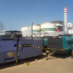 Mengoptimalkan Kinerja Industri Anda dengan Jasa Rental Compressor dan Genset Terpercaya