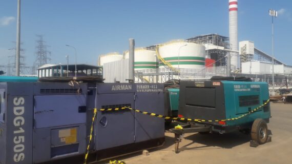 Mengoptimalkan Kinerja Industri Anda dengan Jasa Rental Compressor dan Genset Terpercaya