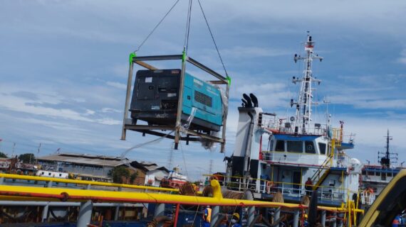 Peran Penting Compressor Airman Standard Offshore dalam Industri Kelautan dan Minyak Bumi