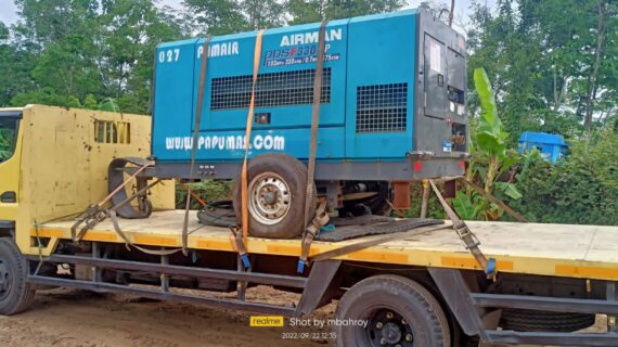 Keuntungan Sewa Compressor Airman di PT Pantja Putra Mashindo: Solusi Terpercaya untuk Kebutuhan Tekanan Udara