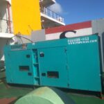 Peran Penting Genset Terbaik dalam Mempertahankan Kualitas Reefer Kontainer