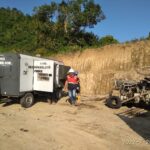 Rental Compressor Airman Murah
