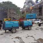 Dapatkan Harga Terbaik untuk Rental Compressor Airman di PT Pantja Putra Mashindo