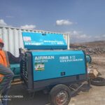 Fungsi Kompressor Airman PDS 185 CFM: Solusi Handal untuk Kebutuhan Tekanan Udara Industri