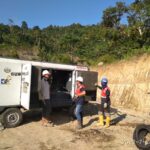 Pengaruh Sewa Compressor Airman di PT Pantja Putra Mashindo dalam Proyek Anda