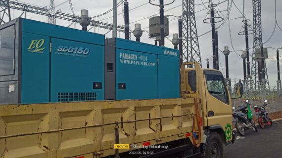 Genset di PT Pantja Putra Mashindo: Solusi Energi Terpercaya untuk Berbagai Kebutuhan Industri