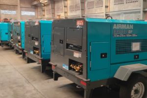 Compressor: Tenaga Tersembunyi di Balik Setiap Pekerjaan Besar