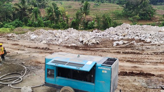 Denyo 45ES: Genset Silent Jepang yang Hemat dan Andal