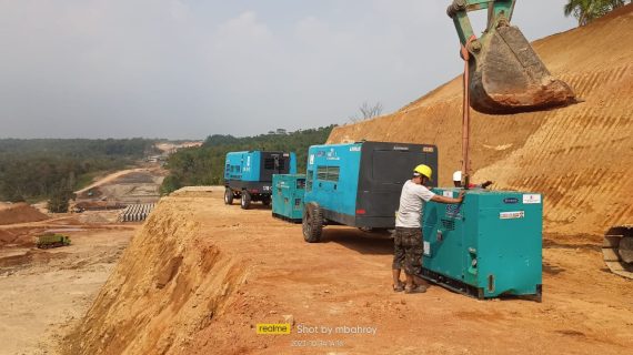 Keuntungan Sewa Alat Berat Dibandingkan Membeli untuk Proyek Jangka Pendek