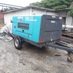 Rental Compressor Airman PDS375 CFM di Surabaya – PT. Pantja Putra Mashindo