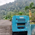 Sewa Kompresor Airman PDS655 di Surabaya – PT. Pantja Putra Mashindo