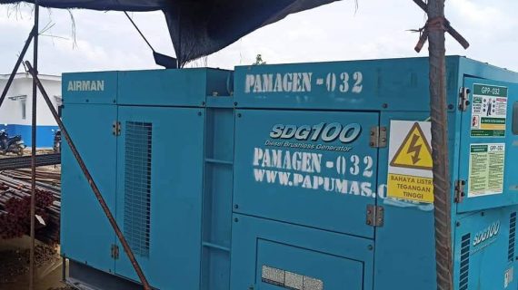 Pentingnya Sewa Genset untuk Bisnis dan Event di Jabodetabek