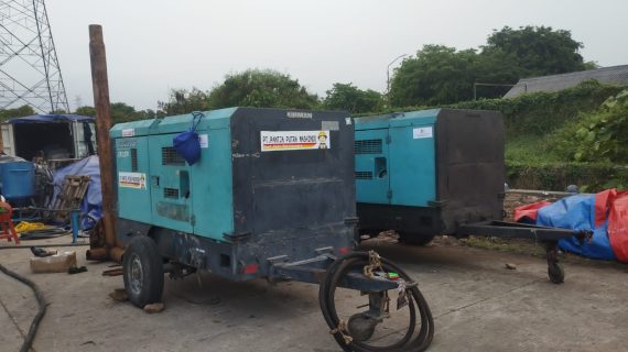 Panduan Memilih Kompresor yang Tepat untuk Proyek Konstruksi Anda