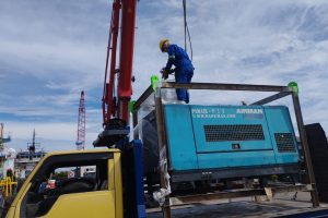 Sewa Genset Jabodetabek: Solusi Pasokan Listrik untuk Industri dan Pabrik