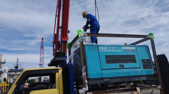 Sewa Genset Jabodetabek: Solusi Pasokan Listrik untuk Industri dan Pabrik