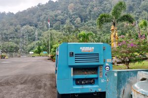 Compressor: Mesin yang Diam Tapi Bekerja Paling Keras