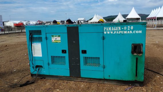 Revolusi Industri 4.0: Peran Genset dalam Menjaga Keberlangsungan Bisnis